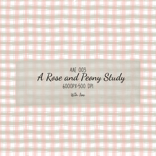 Aae 004 — Marker Stripe Study | Seamless Stripe Pattern | Commercial Use